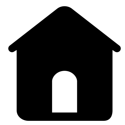 House Solid svg vector icon