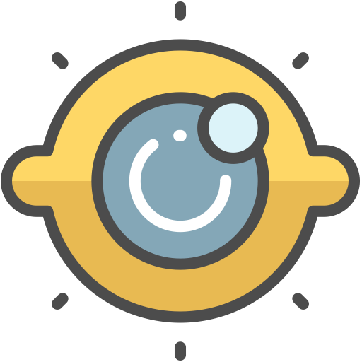 Views svg vector icon