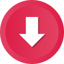 down, download, downloading, downloads, guardar, save svg vector icon
