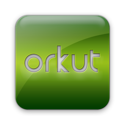 orkut,logo,square icon