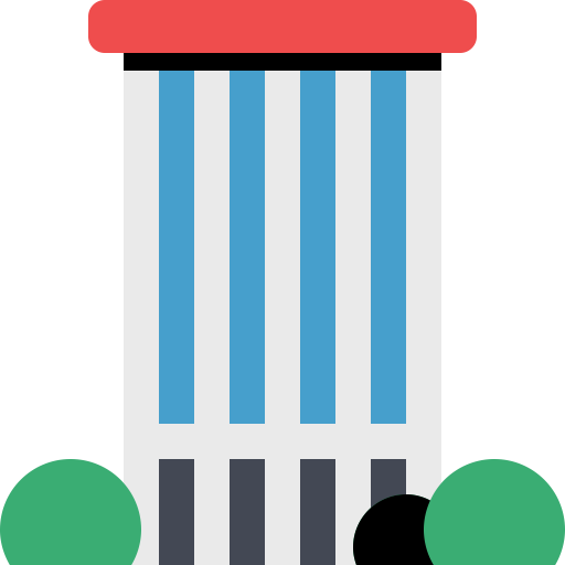 Building Big svg vector icon