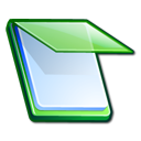 khexedit,notebook,paper,file,document icon