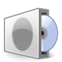 drive,cdrom icon