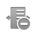 proxy,server,delete icon