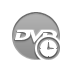 dvd,disk,clock icon