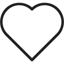 heart, misc svg vector icon