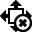 size,both,cancel,stop,no,close icon