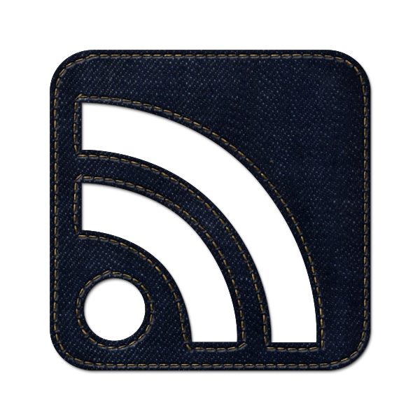 denim,jean,social,rss,cube,subscribe,feed icon