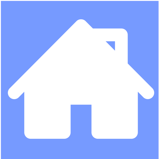 Home Page svg vector icon
