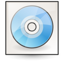 application, cd, image icon