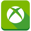 game box, gameplay, player box, x-box, xbox svg vector icon