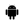 android,black icon