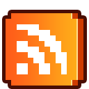 rss,feed,subscribe icon
