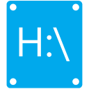 H icon