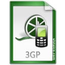 3gp icon