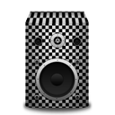 ska, speaker icon