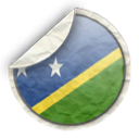 islands, solomon icon
