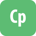 adobe, captivate, rounded svg vector icon