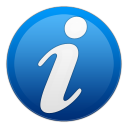 information,info,about icon