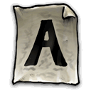 font,fool icon