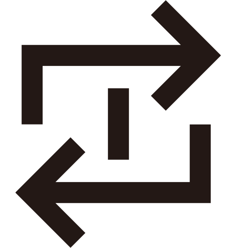 Single Tune Circulation svg vector icon