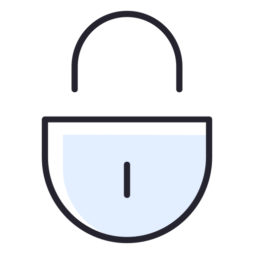 Cryptographic Service svg vector icon