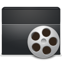 folder,video icon