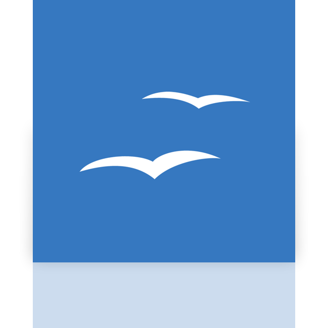 openoffice,mirror icon