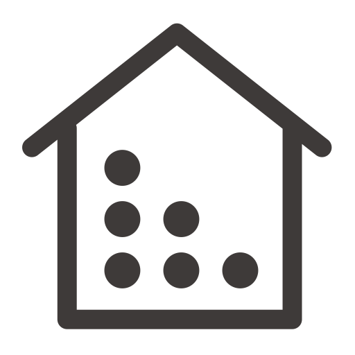 Knowledge Warehouse svg vector icon