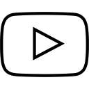 youtube svg vector icon