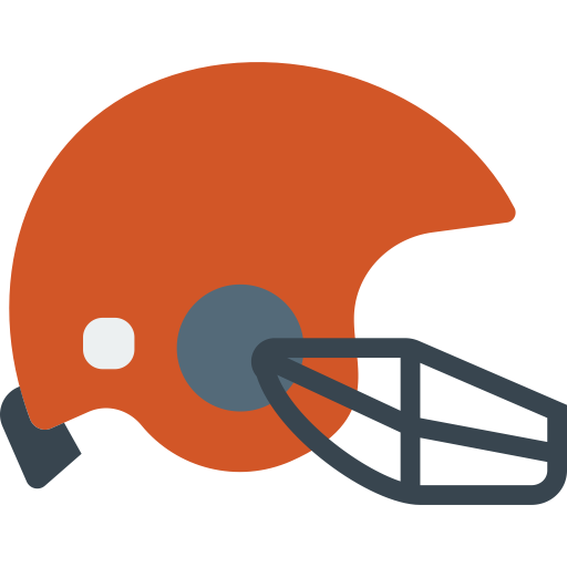 American Football svg vector icon
