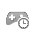 game,control,clock icon