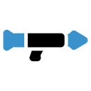 army, bomb, military, weapon svg vector icon