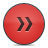 button,fastforward,red icon
