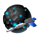 service, space icon