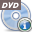 dvd, info icon