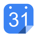 google,calendar icon