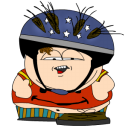 cartman,special,olympics icon
