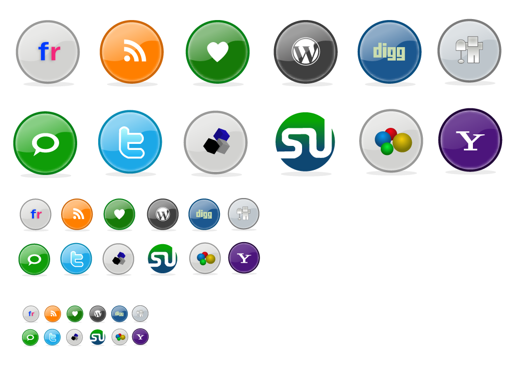 social icon