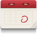 calendar icon