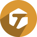 , media, network, social, tagged svg vector icon