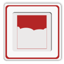 trash,empty,blank,recycle bin icon
