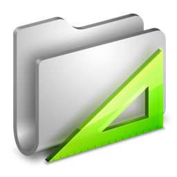 applications, folder icon