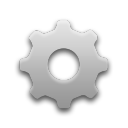 gear icon