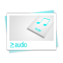 wav,file,paper,document icon