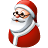 santa,claus icon