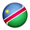 flag,namibia,country icon