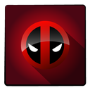 deadpool, hero, super icon
