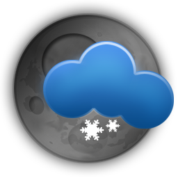 weezle,night,flurry icon