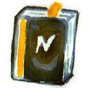 notepad,notebook,hard drive,hard disk,hdd icon